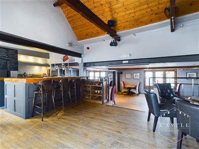 FIRST FLOOR BAR AREA